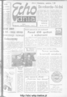 Echo Dnia : dziennik RSW "Prasa-Książka-Ruch" 1973, R.3, nr 286
