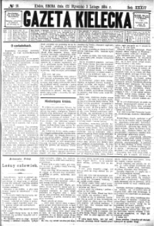 Gazeta Kielecka, 1904, R.35, nr 58