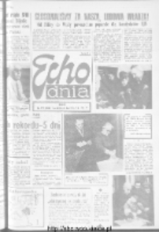 Echo Dnia : dziennik RSW "Prasa-Książka-Ruch" 1973, R.3, nr 295