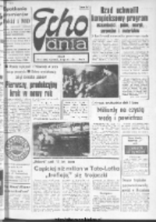 Echo Dnia : dziennik RSW "Prasa-Książka-Ruch" 1974, R.4, nr 3