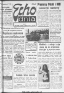 Echo Dnia : dziennik RSW "Prasa-Książka-Ruch" 1974, R.4, nr 4