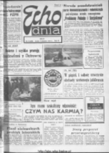 Echo Dnia : dziennik RSW "Prasa-Książka-Ruch" 1974, R.4, nr 8