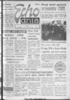Echo Dnia : dziennik RSW "Prasa-Książka-Ruch" 1974, R.4, nr 62