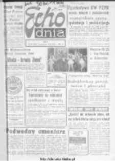 Echo Dnia : dziennik RSW "Prasa-Książka-Ruch" 1974, R.4, nr 78