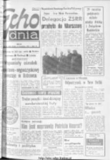 Echo Dnia : dziennik RSW "Prasa-Książka-Ruch" 1974, R.4, nr 92