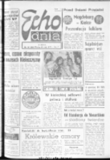 Echo Dnia : dziennik RSW "Prasa-Książka-Ruch" 1974, R.4, nr 127