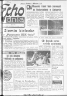 Echo Dnia : dziennik RSW "Prasa-Książka-Ruch" 1974, R.4, nr 149