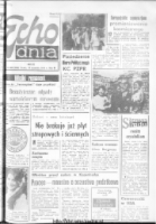 Echo Dnia : dziennik RSW "Prasa-Książka-Ruch" 1974, R.4, nr 223
