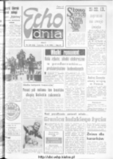Echo Dnia : dziennik RSW "Prasa-Książka-Ruch" 1974, R.4, nr 224