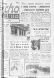 Echo Dnia : dziennik RSW "Prasa-Książka-Ruch" 1974, R.4, nr 253