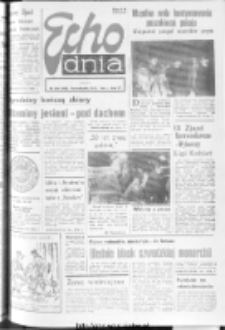 Echo Dnia : dziennik RSW "Prasa-Książka-Ruch" 1974, R.4, nr 281