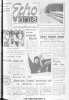 Echo Dnia : dziennik RSW "Prasa-Książka-Ruch" 1974, R.4, nr 287