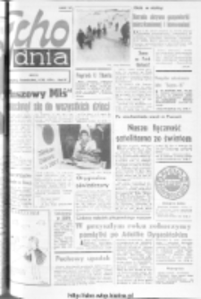 Echo Dnia : dziennik RSW "Prasa-Książka-Ruch" 1974, R.4, nr 293