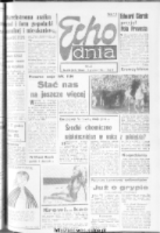 Echo Dnia : dziennik RSW "Prasa-Książka-Ruch" 1974, R.4, nr 294