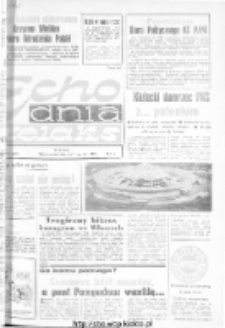 Echo Dnia : dziennik RSW "Prasa-Książka-Ruch" 1975, nr 3