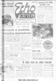 Echo Dnia : dziennik RSW "Prasa-Książka-Ruch" 1975, nr 7