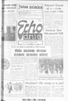 Echo Dnia : dziennik RSW "Prasa-Książka-Ruch" 1975, nr 8