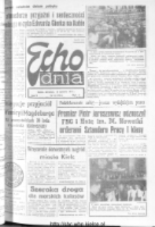 Echo Dnia : dziennik RSW "Prasa-Książka-Ruch" 1975, nr 13
