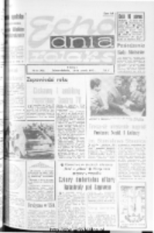 Echo Dnia : dziennik RSW "Prasa-Książka-Ruch" 1975, nr 21