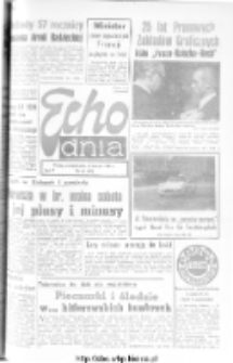 Echo Dnia : dziennik RSW "Prasa-Książka-Ruch" 1975, nr 46