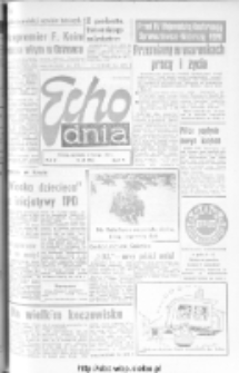 Echo Dnia : dziennik RSW "Prasa-Książka-Ruch" 1975, nr 49