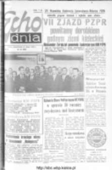 Echo Dnia : dziennik RSW "Prasa-Książka-Ruch" 1975, nr 52