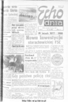 Echo Dnia : dziennik RSW "Prasa-Książka-Ruch" 1975, nr 53