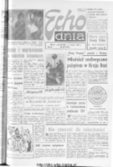 Echo Dnia : dziennik RSW "Prasa-Książka-Ruch" 1975, nr 64