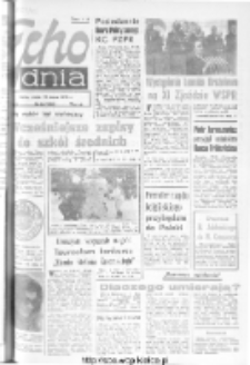 Echo Dnia : dziennik RSW "Prasa-Książka-Ruch" 1975, nr 66