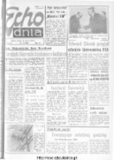 Echo Dnia : dziennik RSW "Prasa-Książka-Ruch" 1975, nr 71