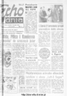 Echo Dnia : dziennik RSW "Prasa-Książka-Ruch" 1975, nr 79