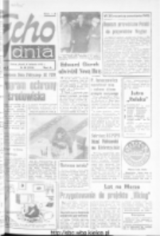 Echo Dnia : dziennik RSW "Prasa-Książka-Ruch" 1975, nr 80