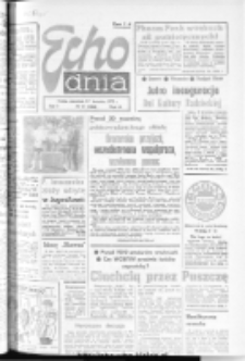 Echo Dnia : dziennik RSW "Prasa-Książka-Ruch" 1975, nr 91