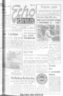 Echo Dnia : dziennik RSW "Prasa-Książka-Ruch" 1975, nr 96