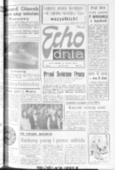 Echo Dnia : dziennik RSW "Prasa-Książka-Ruch" 1975, nr 97