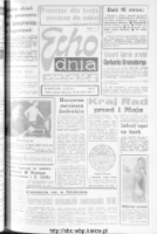 Echo Dnia : dziennik RSW "Prasa-Książka-Ruch" 1975, nr 98-99