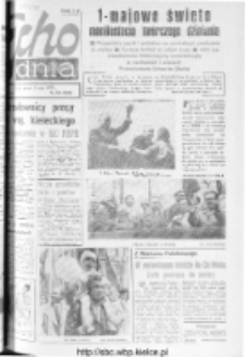 Echo Dnia : dziennik RSW "Prasa-Książka-Ruch" 1975, nr 103