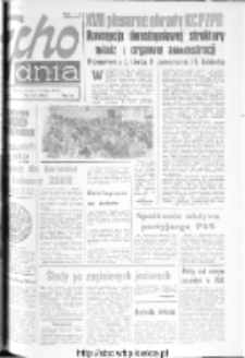 Echo Dnia : dziennik RSW "Prasa-Książka-Ruch" 1975, nr 111