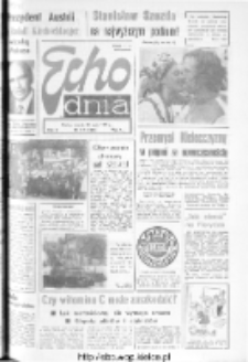 Echo Dnia : dziennik RSW "Prasa-Książka-Ruch" 1975, nr 117