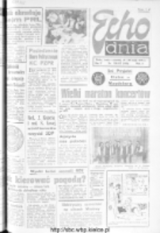 Echo Dnia : dziennik RSW "Prasa-Książka-Ruch" 1975, nr 124-125