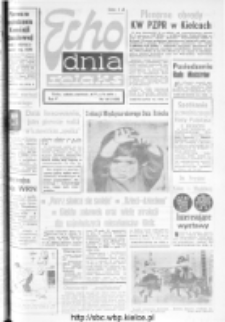 Echo Dnia : dziennik RSW "Prasa-Książka-Ruch" 1975, nr 127