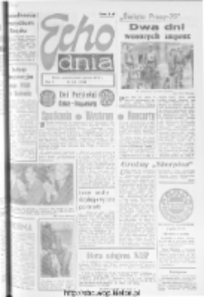 Echo Dnia : dziennik RSW "Prasa-Książka-Ruch" 1975, nr 133