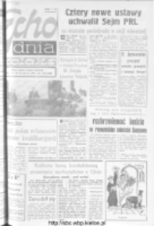 Echo Dnia : dziennik RSW "Prasa-Książka-Ruch" 1975, nr 137