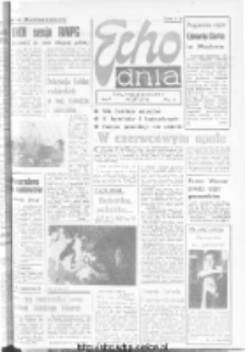 Echo Dnia : dziennik RSW "Prasa-Książka-Ruch" 1975, nr 144