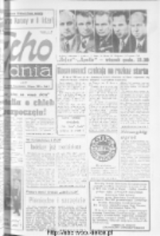 Echo Dnia : dziennik RSW "Prasa-Książka-Ruch" 1975, nr 158