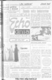 Echo Dnia : dziennik RSW "Prasa-Książka-Ruch" 1975, nr 163