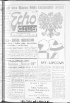 Echo Dnia : dziennik RSW "Prasa-Książka-Ruch" 1975, nr 164