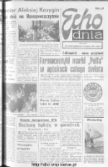 Echo Dnia : dziennik RSW "Prasa-Książka-Ruch" 1975, nr 179