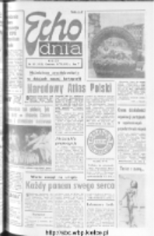 Echo Dnia : dziennik RSW "Prasa-Książka-Ruch" 1975, nr 181