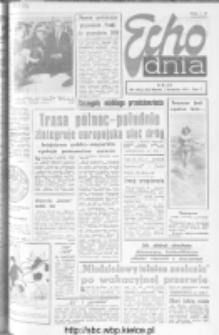 Echo Dnia : dziennik RSW "Prasa-Książka-Ruch" 1975, nr 194